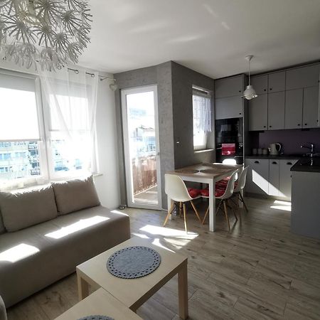 Apartament Mieszko Kołobrzeg Eksteriør bilde