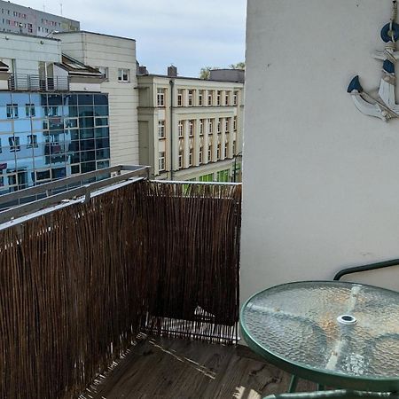 Apartament Mieszko Kołobrzeg Eksteriør bilde