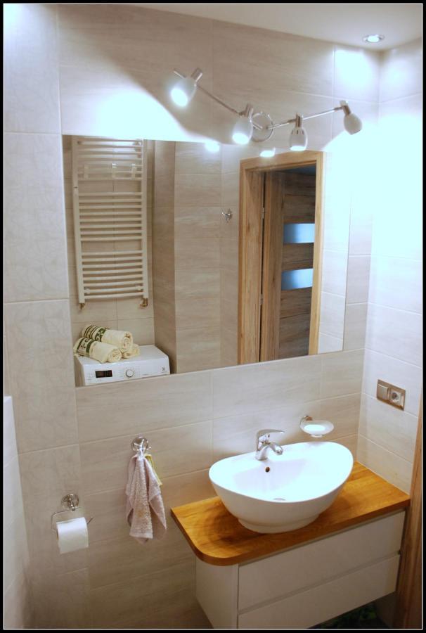 Apartament Mieszko Kołobrzeg Eksteriør bilde