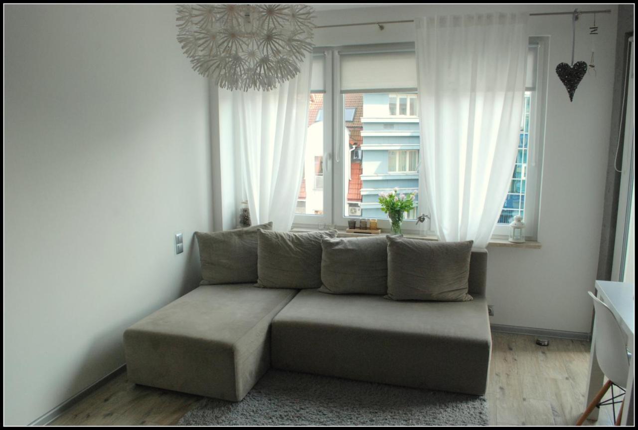Apartament Mieszko Kołobrzeg Eksteriør bilde