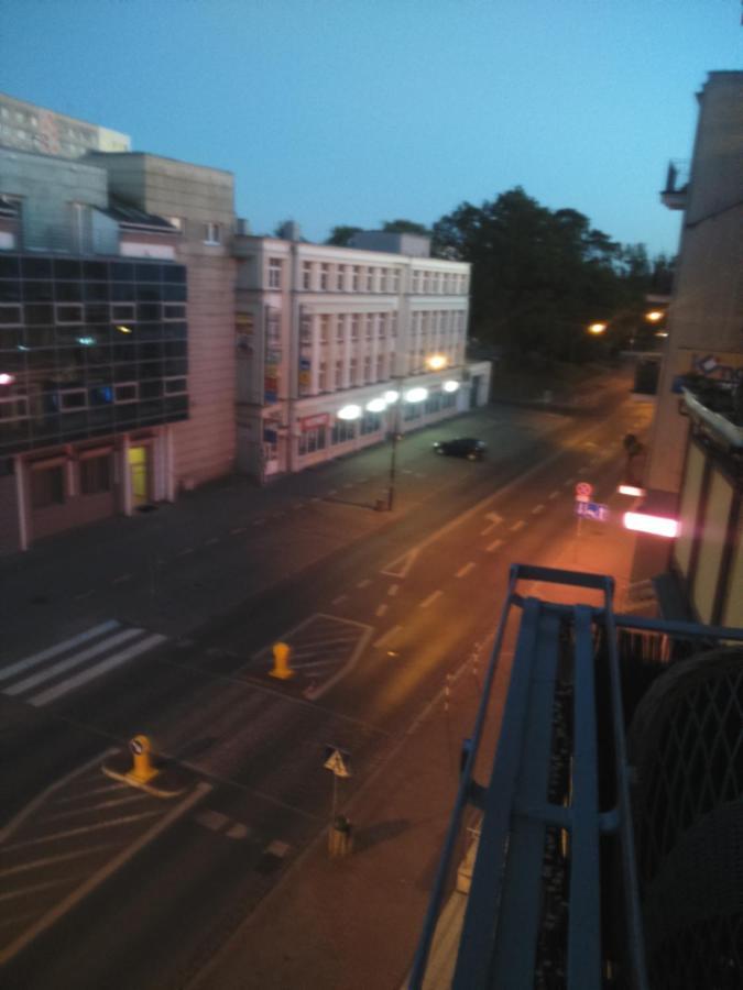 Apartament Mieszko Kołobrzeg Eksteriør bilde
