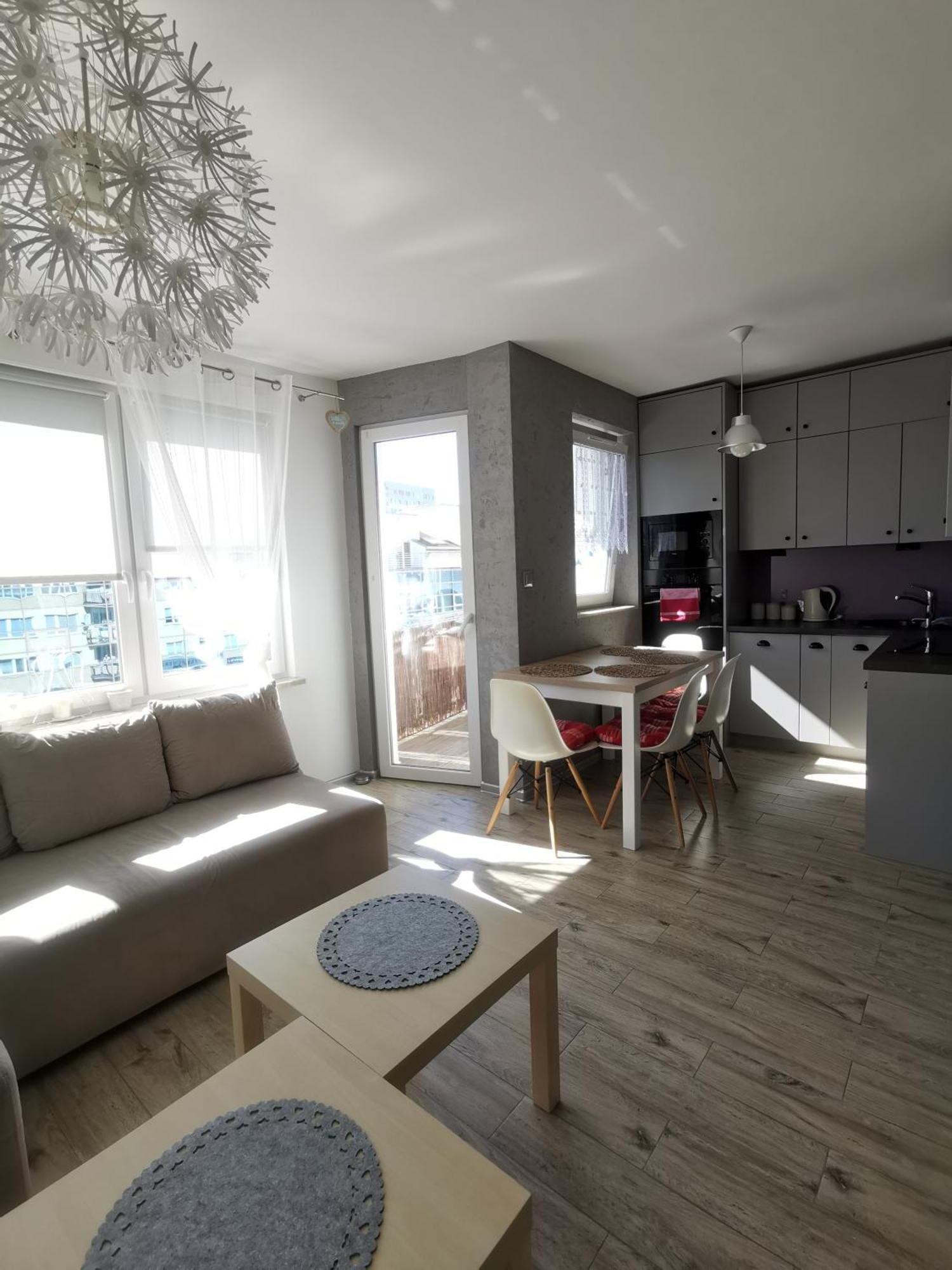 Apartament Mieszko Kołobrzeg Eksteriør bilde